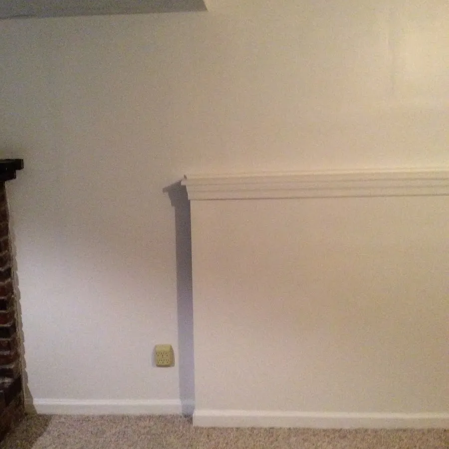 Basement wall repair and restoration in Fox Lake